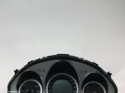 Mercedes-Benz A2049002105 C-CLASS (W204) 2012 Tableau de bord mph km/h - Image 1