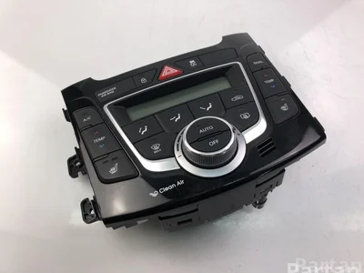 Hyundai 97250-A6500GU / 97250A6500GU i30 kupė 2013 Valdymo blokas, automatinis kondicionieriaus valdymas - Nuotrauka 1