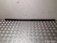 XPeng P7 2025 Décoration de cadre de verre porte