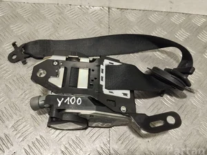 BMW 625985300B, 623743300 7 (F01, F02, F03, F04) 2014 Ceinture de sécurité Right Front