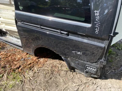 Mercedes-Benz V-CLASS, Metris,  (W447) 2018 Quart de corps Left Rear - Image 1