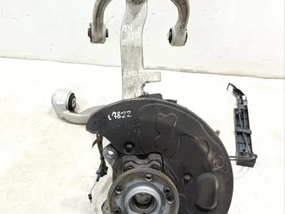Gebrauchtes Original Mercedes-Benz 16726R, A1675406440 GLE (W167) (2019 ...) 2022 Vorderer Radlagergehäuse komplett rechte Seite - Bild 1
