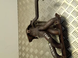 Toyota 646 PRIUS PLUS (_W4_) 2019 Collecteur d'échappement