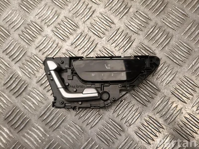 Mercedes-Benz A 206 900 49 08 / A2069004908 EQE SUV (X294) 2023 Interruptor de ajuste del asiento Left Front - Imagen 1