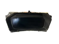 MAN Trucks 81258077241, A2C9768250720 TGX II 2021 Deska rozdzielcza LED