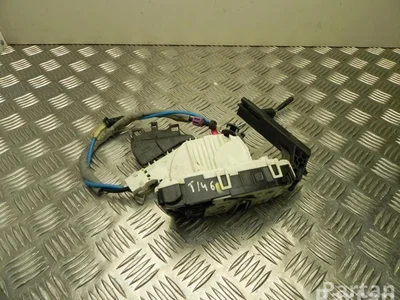 Mercedes-Benz A 099 730 59 00 / A0997305900 CLA Coupe (C117) 2014 Serrure de porte Left Rear - Image 1