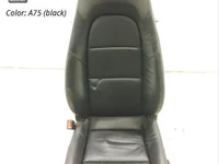 Porsche 99152157100 CAYMAN (981) 2014 Vairuotojo sėdynė