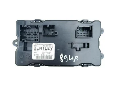 Bentley 36A907040A, 36A907040 BENTAYGA 2017 Unidad de control, aire acondicionado - Imagen 1