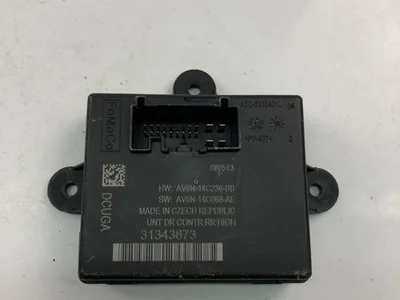 Volvo 31343873 V40 Наклонная задняя часть 2017 БУ двери - Изображение 1