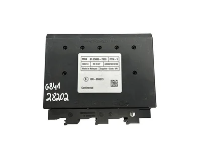 MAN Trucks 81258057333, A3C0679210100 TGX II 2021 Control unit PTM - Image 1