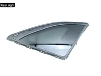 Mercedes-Benz EQE SUV (X294) 2024 Vitre latérale fixe Right Rear