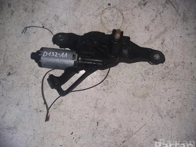 BMW W000002449 1 (E87) 2009 Silnik wycieraczek z tyłu - Obraz 1