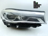 BMW 7465604-01 / 746560401 7 (G11, G12) 2016 Phare USA