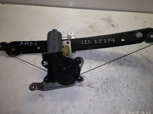 Volvo 119970-xxx / 119970xxx S80 I (TS, XY) 2001 Lève-vitre Right Rear