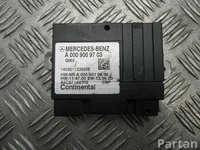 Mercedes-Benz A 000 900 97 03 / A0009009703 VITO Box (W447) 2014 Aparato de mando