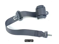 Jeep 6XH94TX7AA, P6XH94TX7AA GRAND CHEROKEE V (WL) 2022 Ceinture de sécurité Right Rear