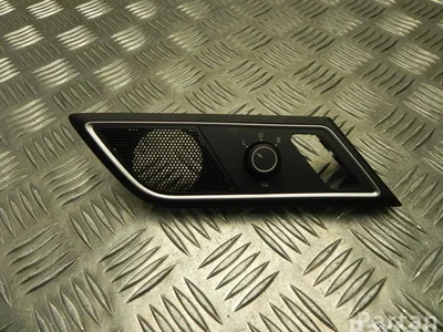 Volkswagen 510 959 565 E / 510959565E GOLF SPORTSVAN (AM1) 2015 Bouton de miroir électrique - Image 1