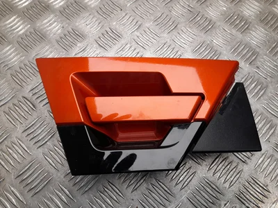 Toyota 69240-F4011 / 69240F4011 C-HR (_X1_) 2020 Durų rankenėlė kairysis galinis - Nuotrauka 1