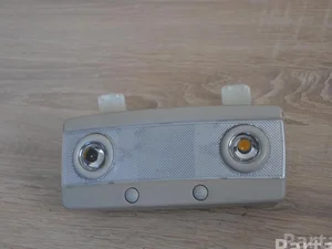 Dodge 1RJ04TRMAA ; 1RJ06TRMAA / 1RJ04TRMAA, 1RJ06TRMAA DURANGO (WD) 2016 Éclairage intérieur