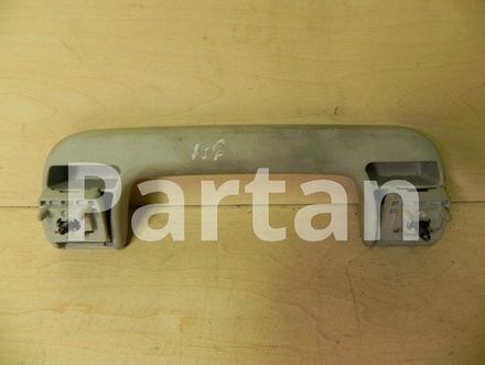 AUDI 8P0 857 607 C / 8P0857607C A6 (4F2, C6) 2005 Roof grab handle Left Rear