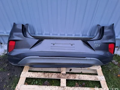 Ford Puma 2020 Pare-chocs - Image 1