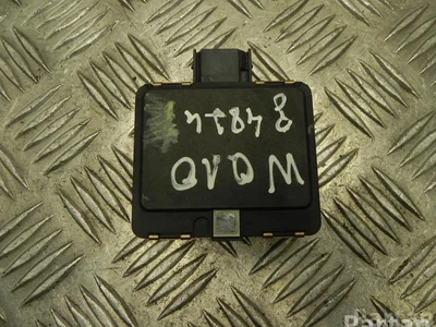 Škoda 5Q0 907 561 F / 5Q0907561F FABIA III Estate (NJ5) 2016 Unité de contrôle pour assistance automatique à distance et radar - Image 1