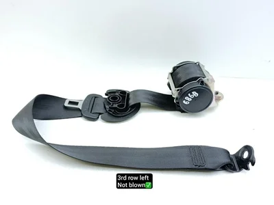 Volkswagen 635081800B, 624873600A ATLAS (CA1, CA2, CA3) 2019 Sicherheitsgurt hinten links - Bild 1