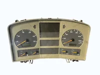MAN Trucks 81272026125 TGX I 2001 Dashboard