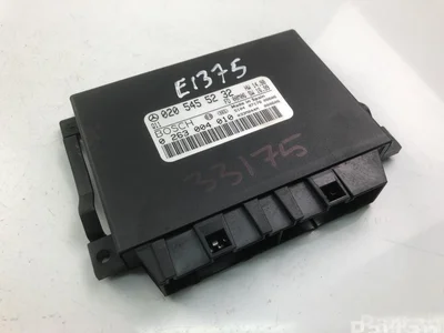 Mercedes-Benz 0205455232; 0263004010 / 0205455232, 0263004010 S-CLASS (W220) 2004 Unité de contrôle pour systèmes de stationnement - Image 1