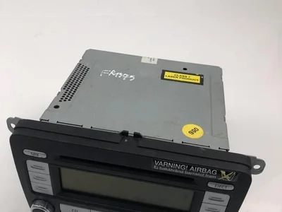 Volkswagen 1K0035186R PASSAT (3C2) 2007 Radio / lecteur CD - Image 1