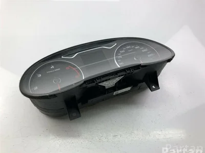 Audi 8V0920870H A3 (8V1, 8VK) 2015 Tableau de bord - Image 1