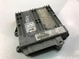 Peugeot 9629372880 406 (8B) 2002 Unité de contrôle moteur