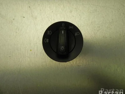 Škoda 5E0 941 431 F / 5E0941431F OCTAVIA III (5E3) 2017 Interrupteur de lumière - Image 1