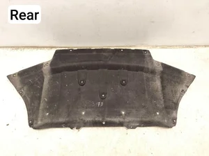 BMW i4 (G26) 2023 Cache de protection sous moteur