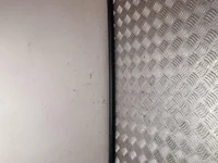 Hyundai 667 Bayon 2022 Décoration de cadre de verre porte Right Rear