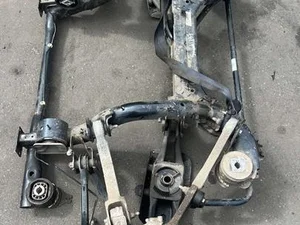 Škoda 1EA505235BC ENYAQ iV SUV (5AZ) 2023 rear axle beam
