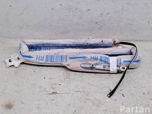 Citroën 981185798 C3 III (SX) 2019 Airbag de tête