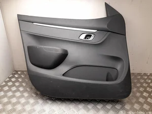 Dacia 809016605R, 809017920R Spring Electric (BBG) 2021 Panneau de garniture de porte