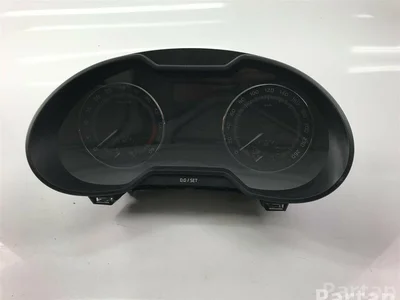 Škoda 5E0920759C OCTAVIA III (5E3) 2017 Tableau de bord - Image 1