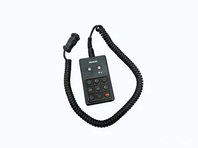 MAN Trucks 4460560270 TGX I 2002 Панель управления пневматической подвеской - Изображение 1