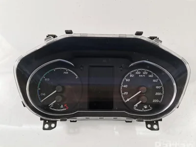 Toyota 83800-F5441 / 83800F5441 YARIS (_P13_) 2013 Tablero de instrumentos - Imagen 1