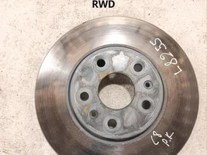 Chevrolet 84575255 Corvette (C8) 2021 Brake Disc Left Front