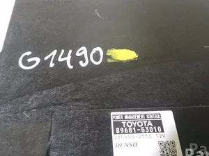 Lexus 89681-53010 / 8968153010 IS III (_E3_) 2014 Electronique de puissance et de commande pour entraînement électrique