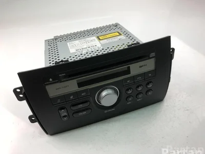 Suzuki 39101-79J0 / 3910179J0 SX4 (EY, GY) 2008 Radio / lecteur CD - Image 1