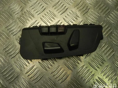 BMW 9276619 3 (F30, F80) 2013 Interrupteur de réglage du siège - Image 1