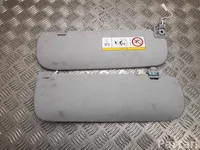 Tesla MODEL 3 2025 Saulės skydelis su veidrodėliu su apšvietimu komplektas