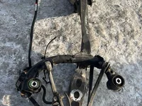 Audi 8W0505235AB A5 Sportback (F5A) 2017 galinis tiltas (balkis)