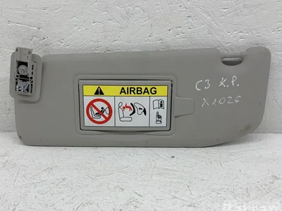 Citroën C3 III (SX) 2020 Panneau solaire - Image 1