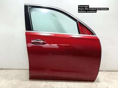 Mercedes-Benz A1677230100, A0997206801, A1675401245 GLS (X167) 2021 Porte Right Front - Image 1