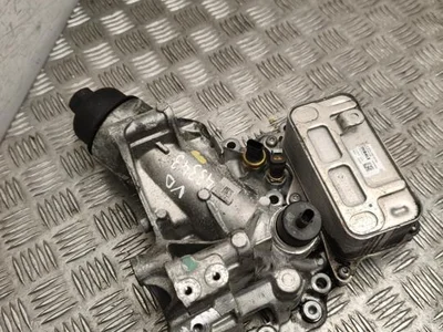 Mercedes-Benz A 654 180 57 00, A 654 180 02 65 / A6541805700, A6541800265 Sprinter (907/910) 2023 Ölfiltergehäuse - Bild 1
